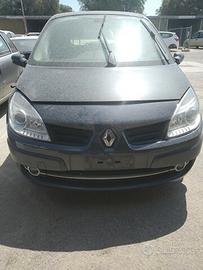 Ricambi Renault Scenic Nera 5 porte