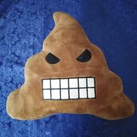 smile emoticons cuscino