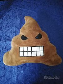 smile emoticons cuscino