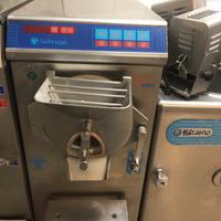 Attrezzatura gelateria