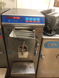 Attrezzatura gelateria