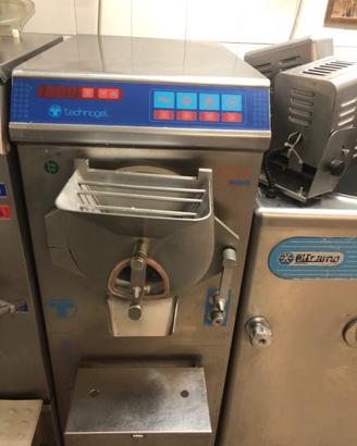 Attrezzatura gelateria