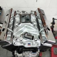 Motore chevrolet corvette c3 SBC 350 gm