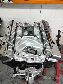 Motore chevrolet corvette c3 SBC 350 gm