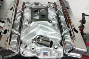 Motore chevrolet corvette c3 SBC 350 gm