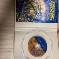 Starfox Adventures Gamecube