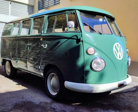 VW T1 combi split 1965 Tedesco