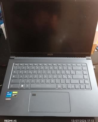 MSI prestige