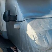 Copertura termica, 2 pezzi