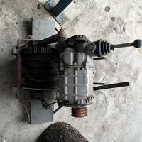 Verricello forestale