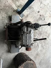 Verricello forestale