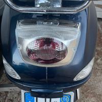 Piaggio Vespa 125 LX - 2006
