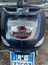 Piaggio Vespa 125 LX - 2006