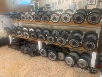 Manubri Tecnogym
