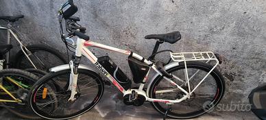 Bicicletta elettrica 