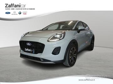 FORD Puma '19-> - Puma 1.0 EcoBoost Hybrid 125 CV