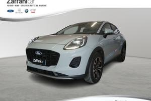 FORD Puma '19-> - Puma 1.0 EcoBoost Hybrid 125 CV