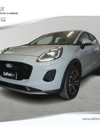 FORD Puma '19-> - Puma 1.0 EcoBoost Hybrid 125 CV