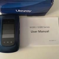 Uleway Cellulare x anziani con tasti grandi