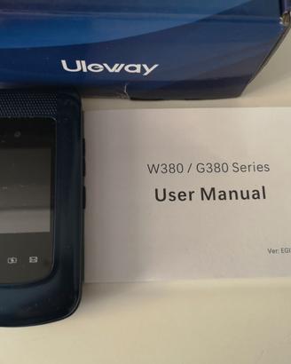 Uleway Cellulare x anziani con tasti grandi
