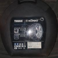 catene konig/thule xg12pro per suv 240