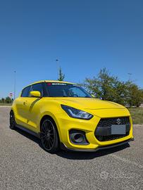 Suzuki Swift Sport 1.4 Boosterjet (2018)