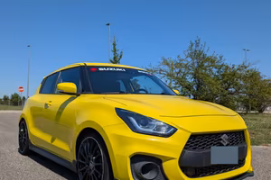 Suzuki Swift Sport 1.4 Boosterjet (2018)
