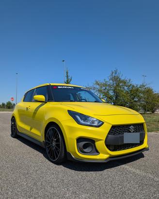 Suzuki Swift Sport 1.4 Boosterjet (2018)