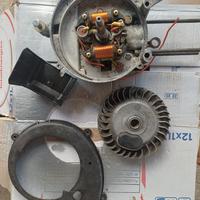 motore a puntine piaggio ciao,si,bravo,boxer,grill