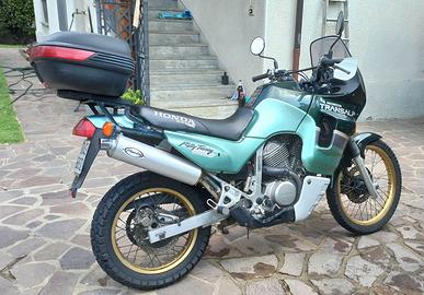 Honda Transalp XL600V 1991