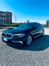 Bmw 520 Luxury