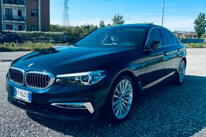 Bmw 520 Luxury