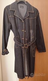 trench in jeans donna