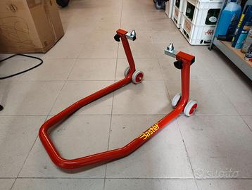 Cavalletto anteriore moto Bastef