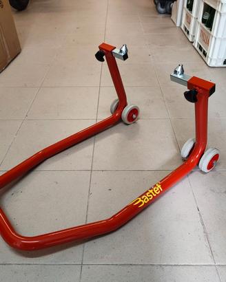 Cavalletto anteriore moto Bastef