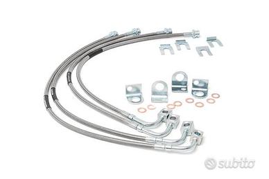 Kit tubi freni JEEP Wrangler JK JKU