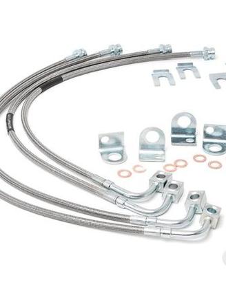 Kit tubi freni JEEP Wrangler JK JKU
