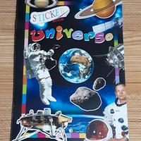 2 Activity Books - Stickers Books per ragazzi