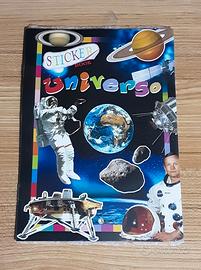 2 Activity Books - Stickers Books per ragazzi