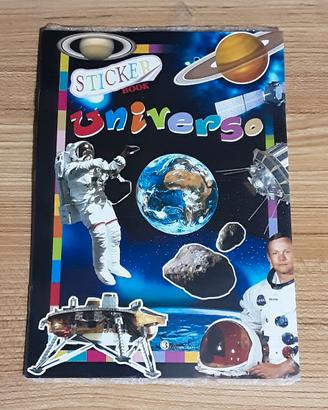 2 Activity Books - Stickers Books per ragazzi