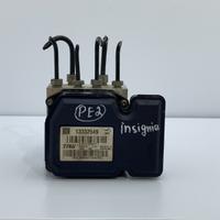Centralina pompa abs opel insignia 13332549 227582