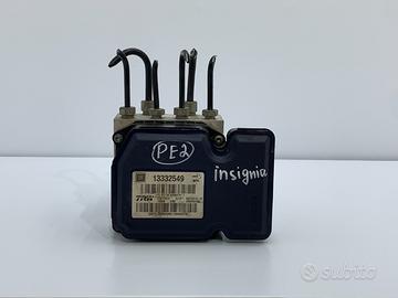 Centralina pompa abs opel insignia 13332549 227582