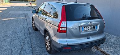 HONDA CR-V 2.2 Advance 140cv Tetto Panoramico