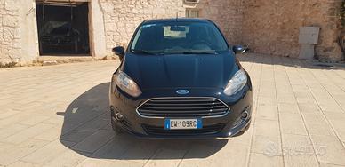 Ford Fiesta 1.5 TDCi 75CV 5 porte UNICO PROPRIETAR