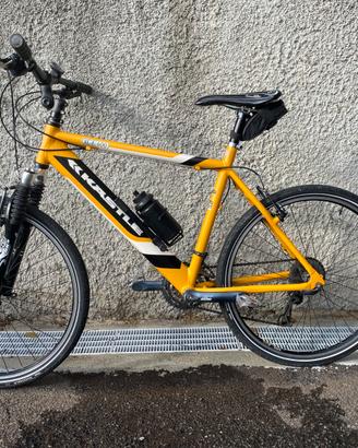 Bicicletta KASTLE