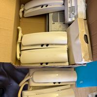 5 citofoni elvox con pulsantiera mono familiare