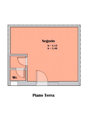 Locale commerciale artigianale uffici - Por...