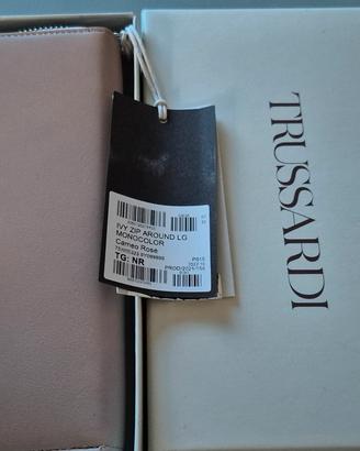 Portafoglio donna Trussardi  nuovo