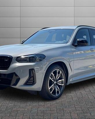 BMW X3 G01 2021 - X3 xdrive M40d mhev 48V auto