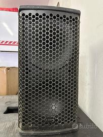 Coda audio impianto completo PW118A+AP8